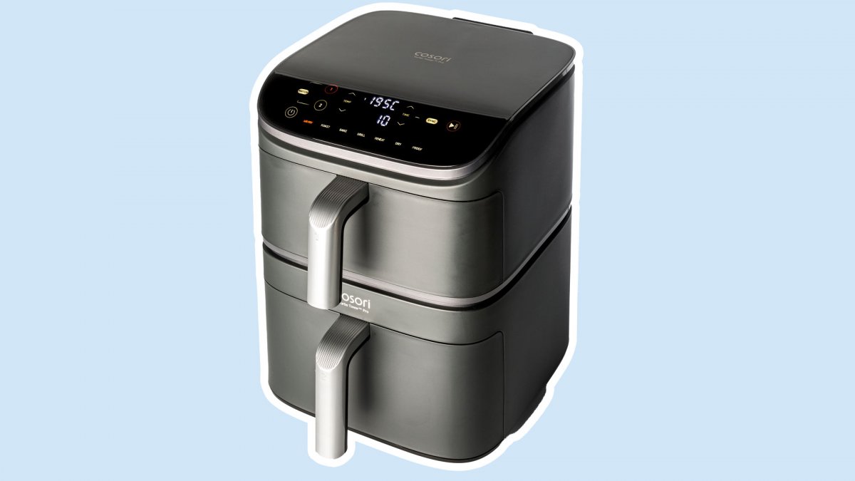 heise-Airfryer-mit-App-Anbindung-Cosori-Turbo-Tower-Pro-Smart-im-Test