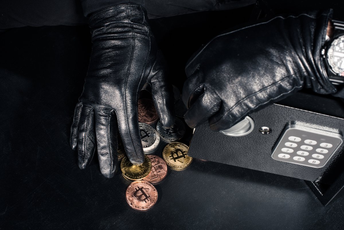 Kriminelle stehlen Kryptowährung im Wert von 27 Millionen Dollar von Kryptobörse