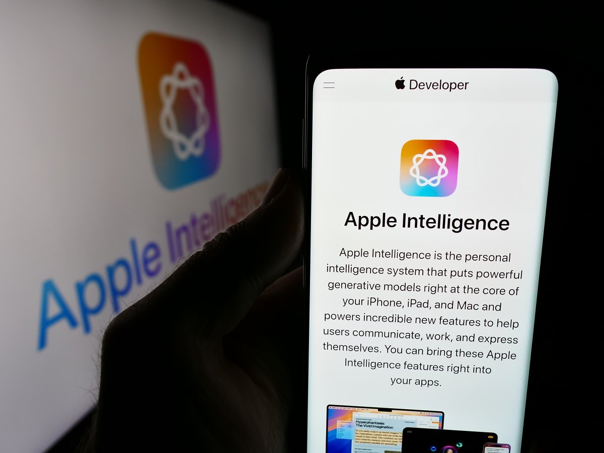 Maue Apple Intelligence: Apple will mit Milliarden das Steuer herumreißen