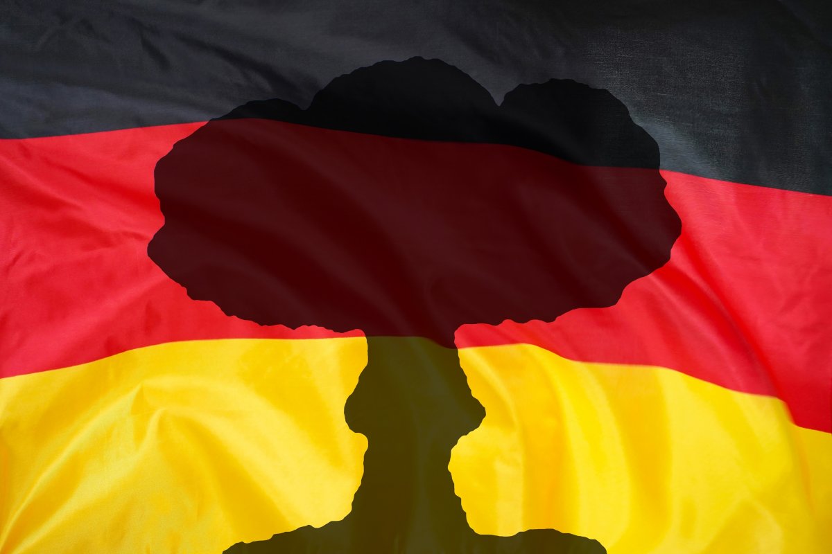 Die Bombe im Kopf: Wie uns die Nato-Strategen manipulieren