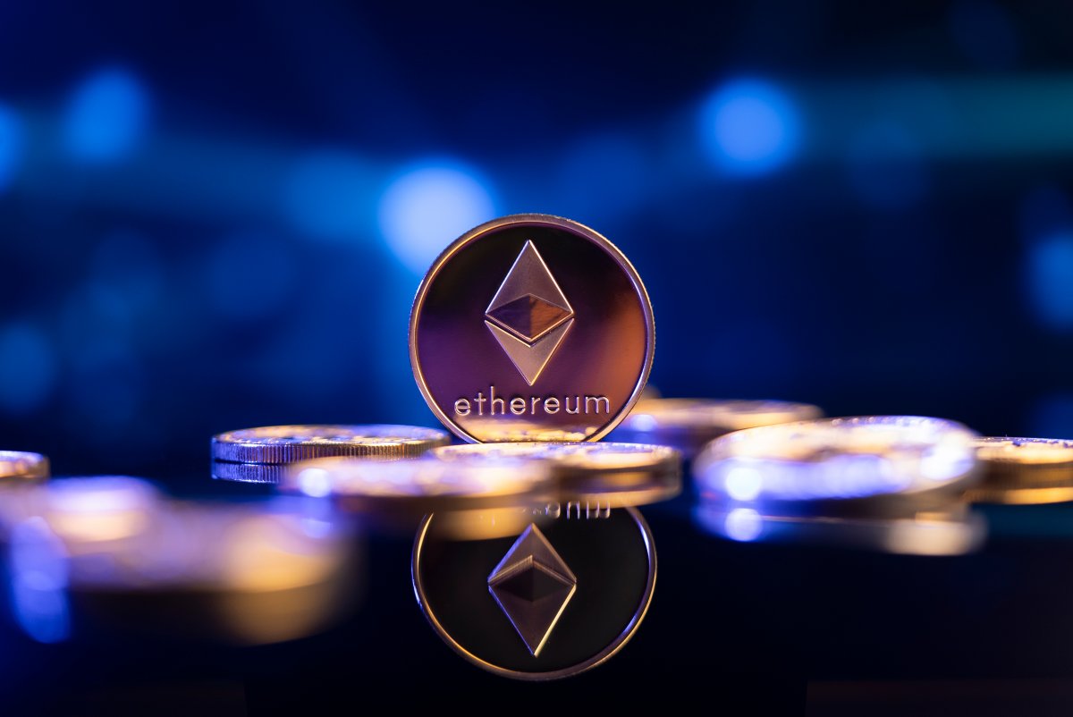 Ethereum exceeds 4000 euros for the first time since 2021 | heise online