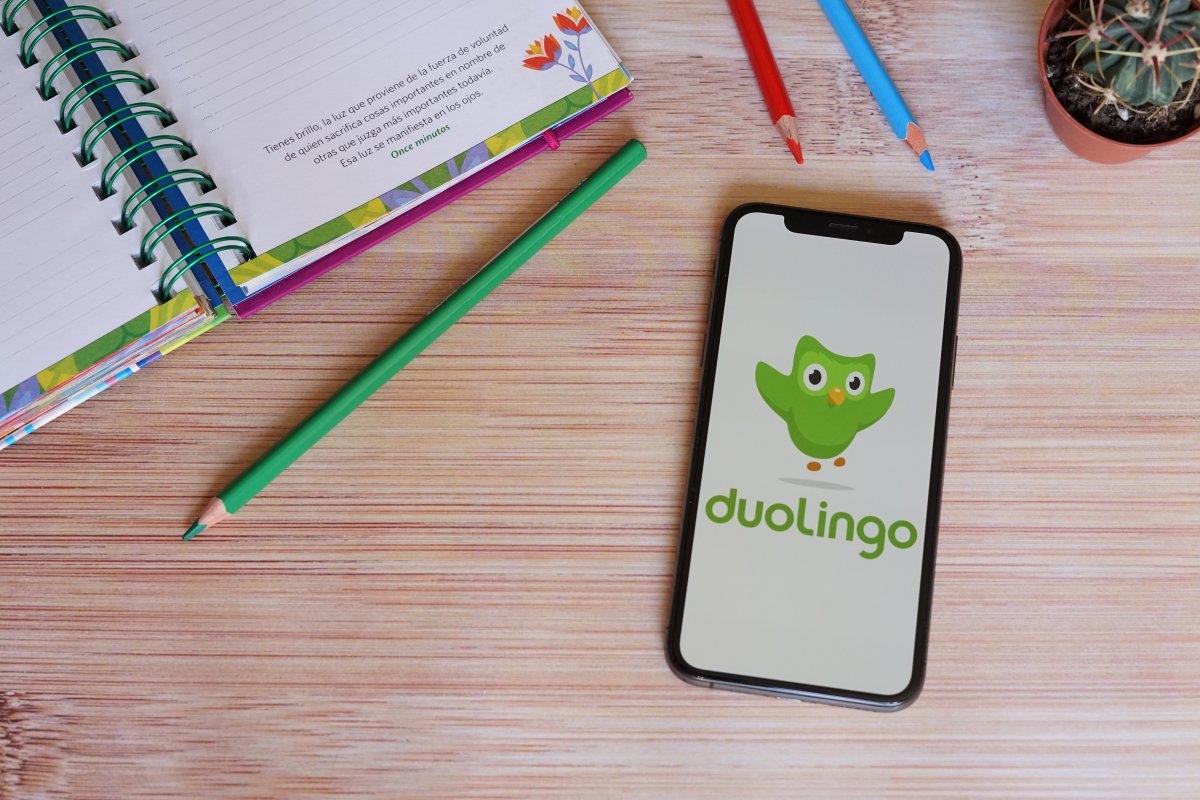 Ki Önce: Duolingo patronu neden o zaman duyuruyu tekrarlamaz