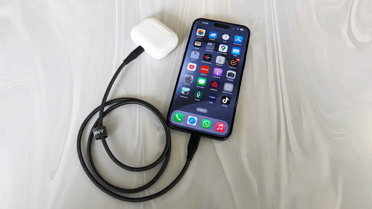 Ters Kablosuz Yükleme: Sonunda iPhone'a mı gidiyor?