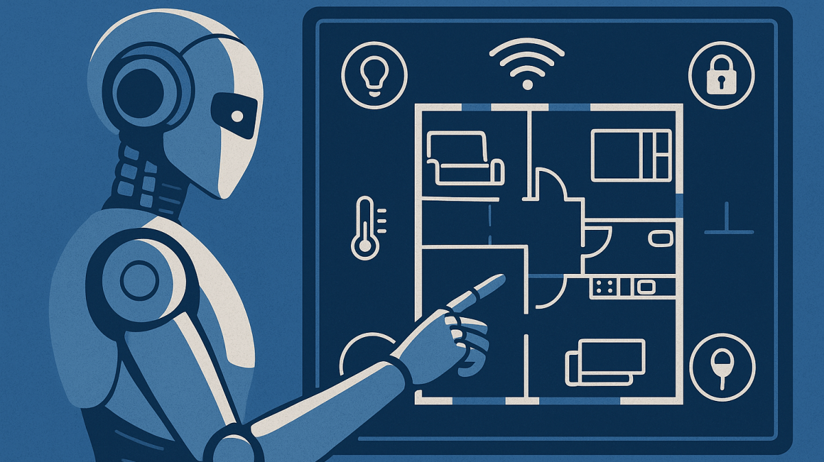 KI in Home Assistant: C3PO-Wetterbericht und Mülltonnenerkennung einbauen