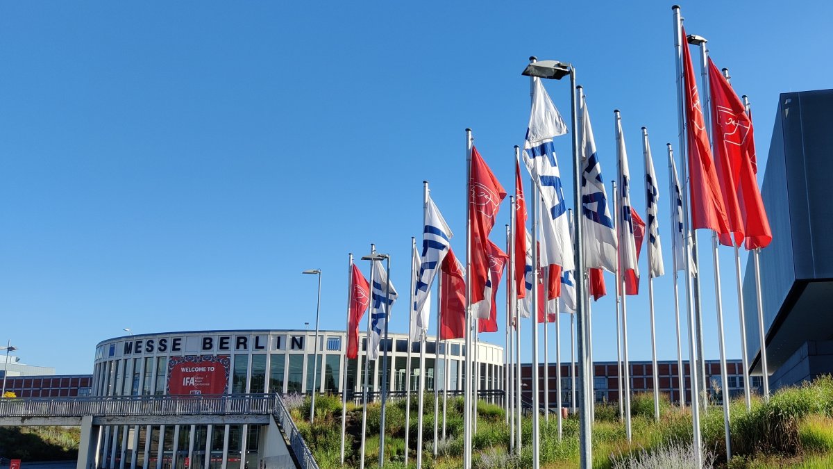 Wir wollen das Publikum: IFA-Chef baut Messe thematisch aus