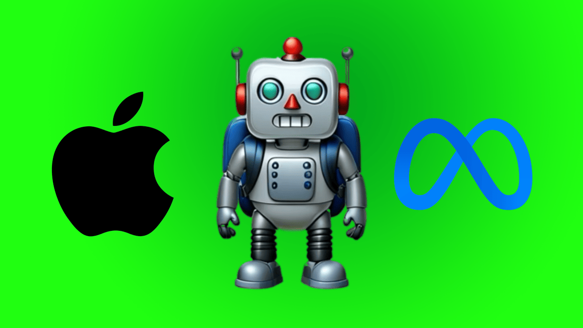 Diesmal auch ein Roboter-Experte: KI-Abgänge von Apple zu Meta setzen sich fort