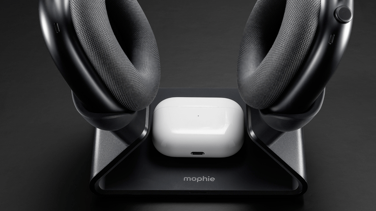 Strollos: AirPods Max ve diğer AirPods için şarj standı