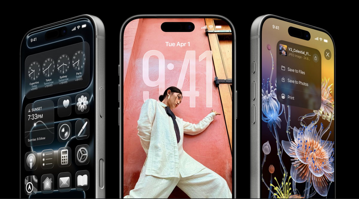 İPhone 17 Pro ve 17 Pro MAX-120 Hertz için PWM işlevi herkes için