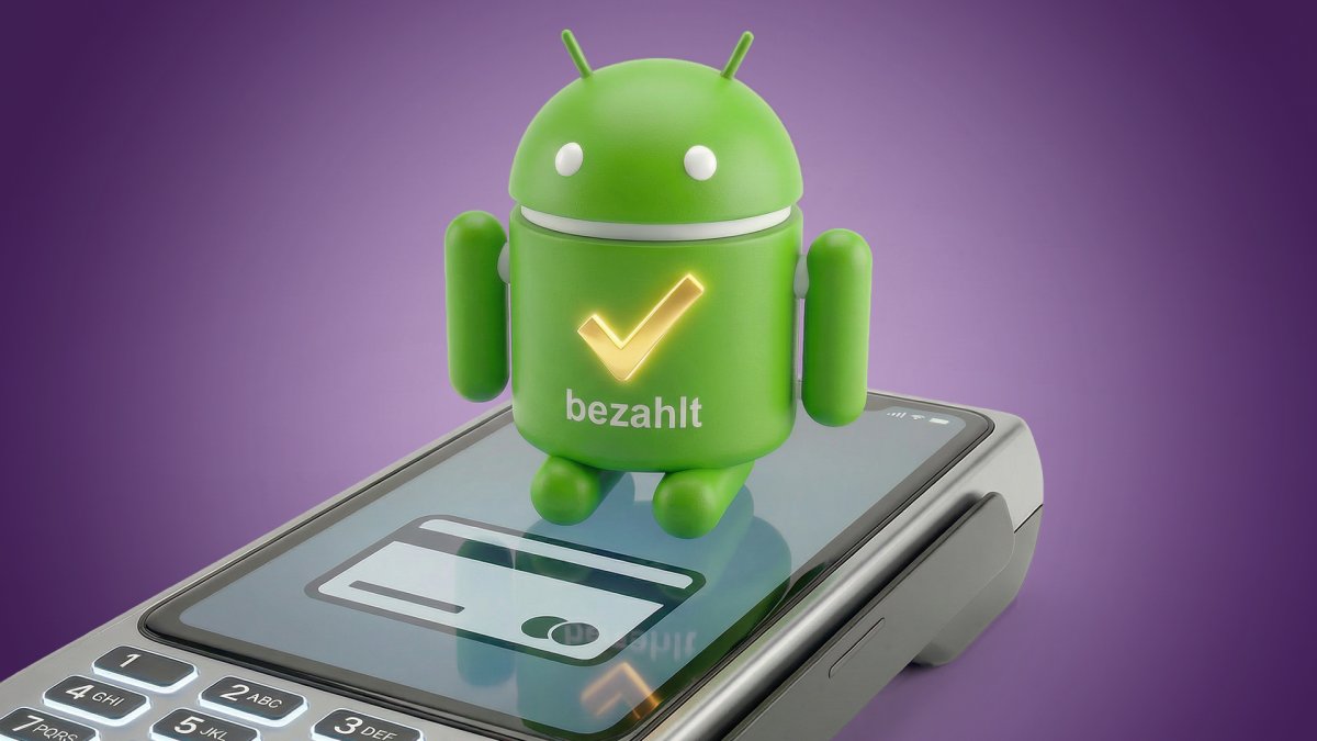 heise+ | Wie Banking und mobiles Bezahlen mit Custom-ROMs funktionieren
