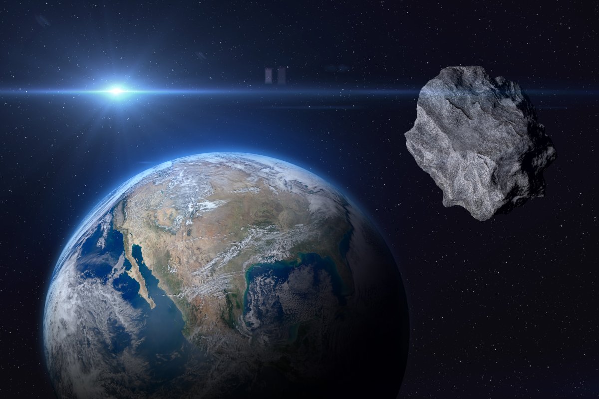 Analiz: Ay için olası asteroit etkisi hala önlenebilir