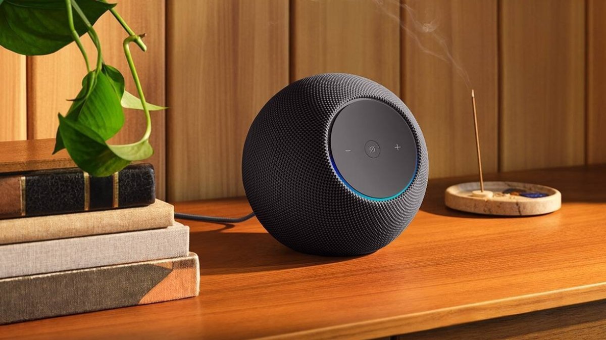 Echo Dot Max, Echo Studio und Echo Show vorgestellt