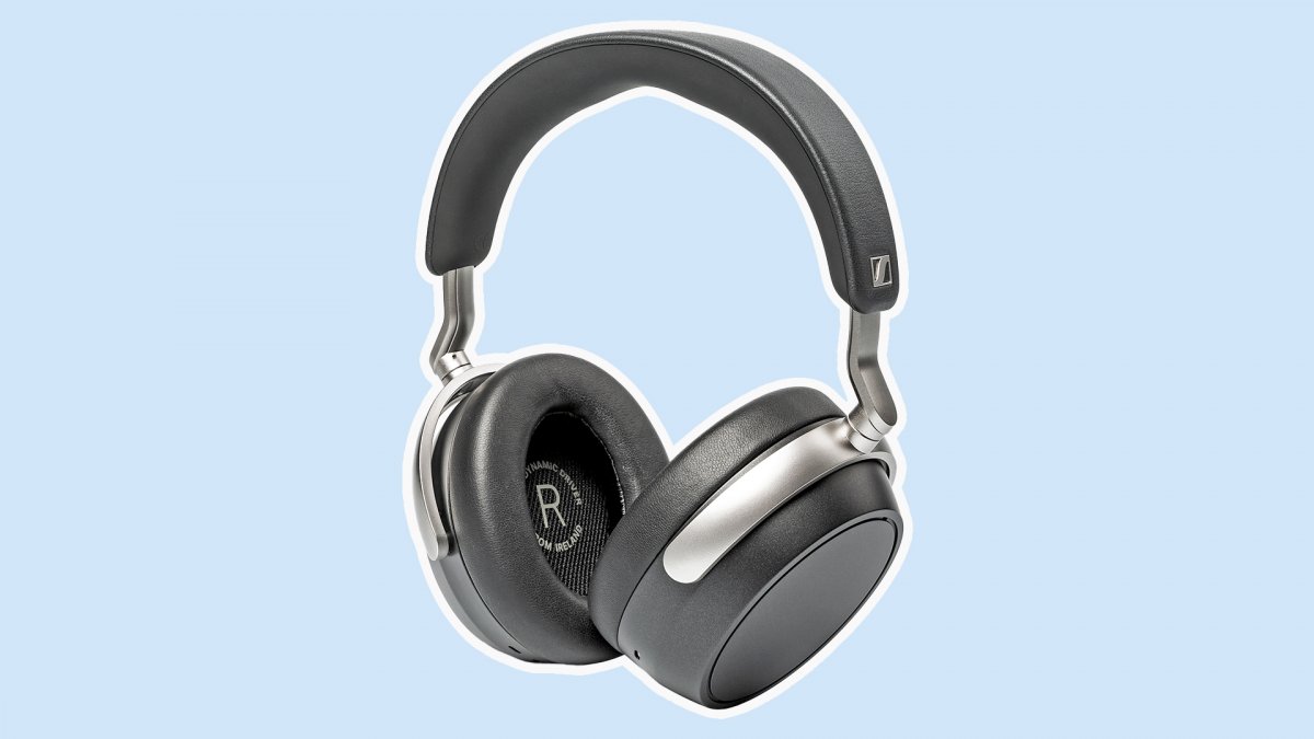 heise+ | Bluetooth-Kopfhörer Sennheiser HDB 630 im Test