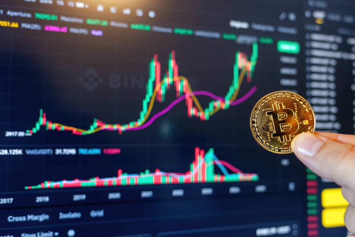 Bitcoin auf der Überholspur: Risiko-Rallye treibt Kurs auf Allzeithoch |  Telepolis