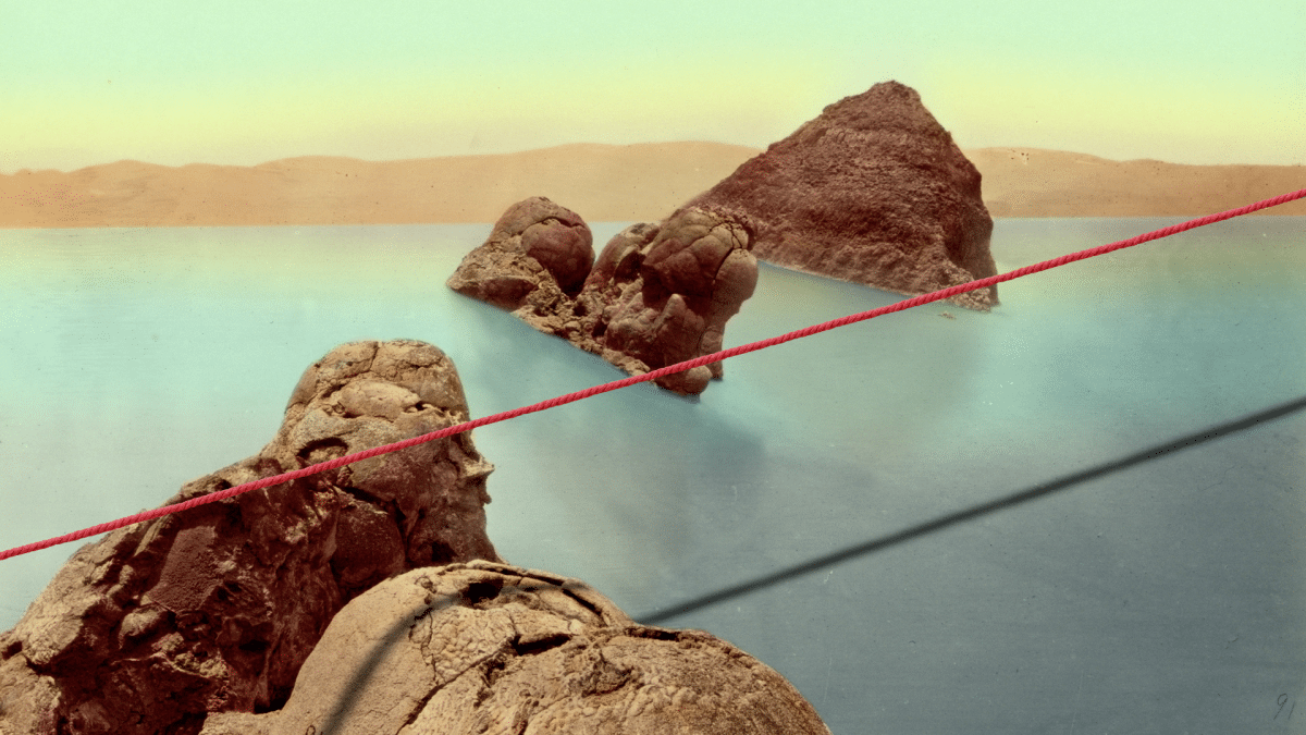 heise+ | Portfolio: Surreale Motive von Peter Franck
