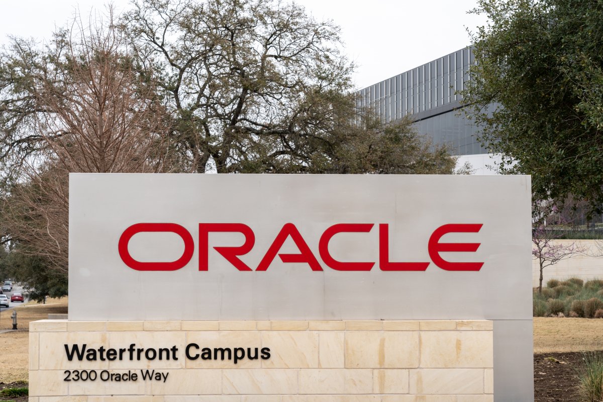 Oracle bietet Cloud-Dienste mit KI-Chips von AMD an