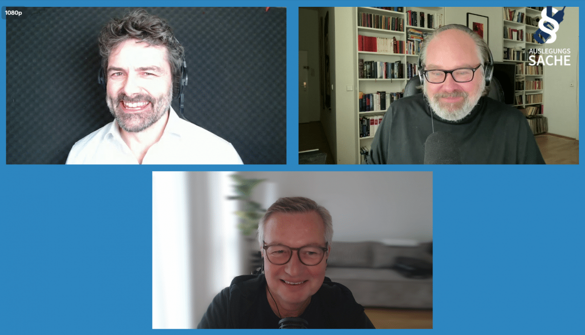 Auslegungssache 145: Social Media im Würgegriff der EU?