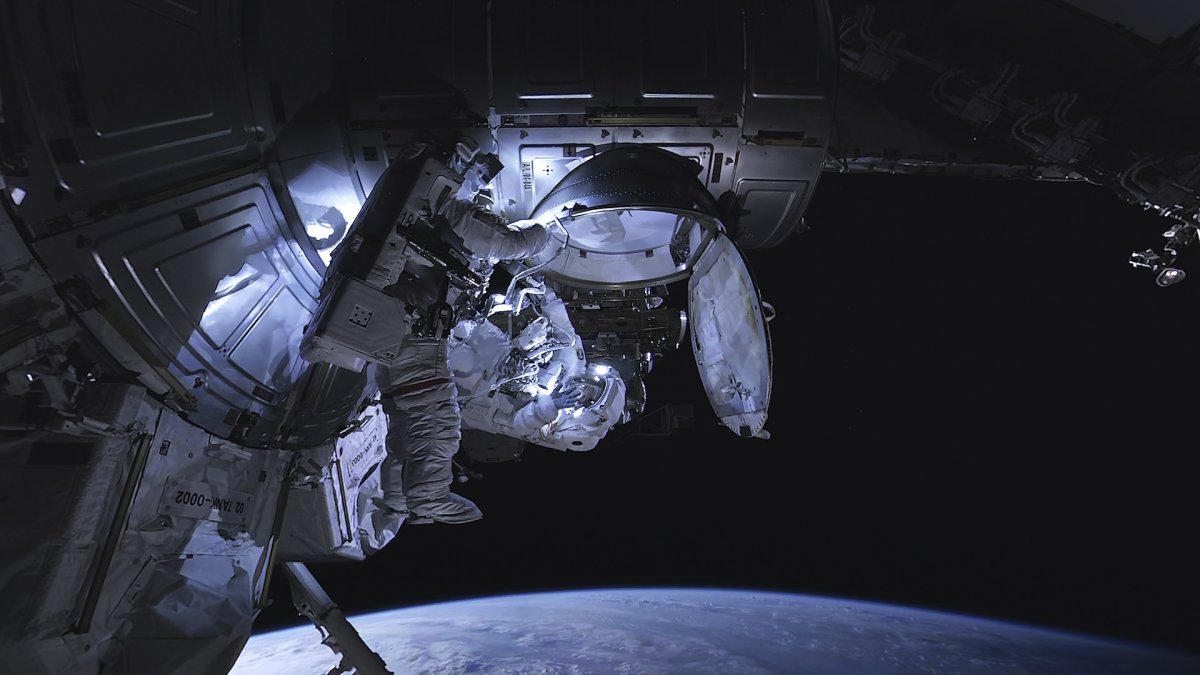 Pflichtprogramm für Weltraumfans: "Space Explorers Ultimate Edition" für Quest 3