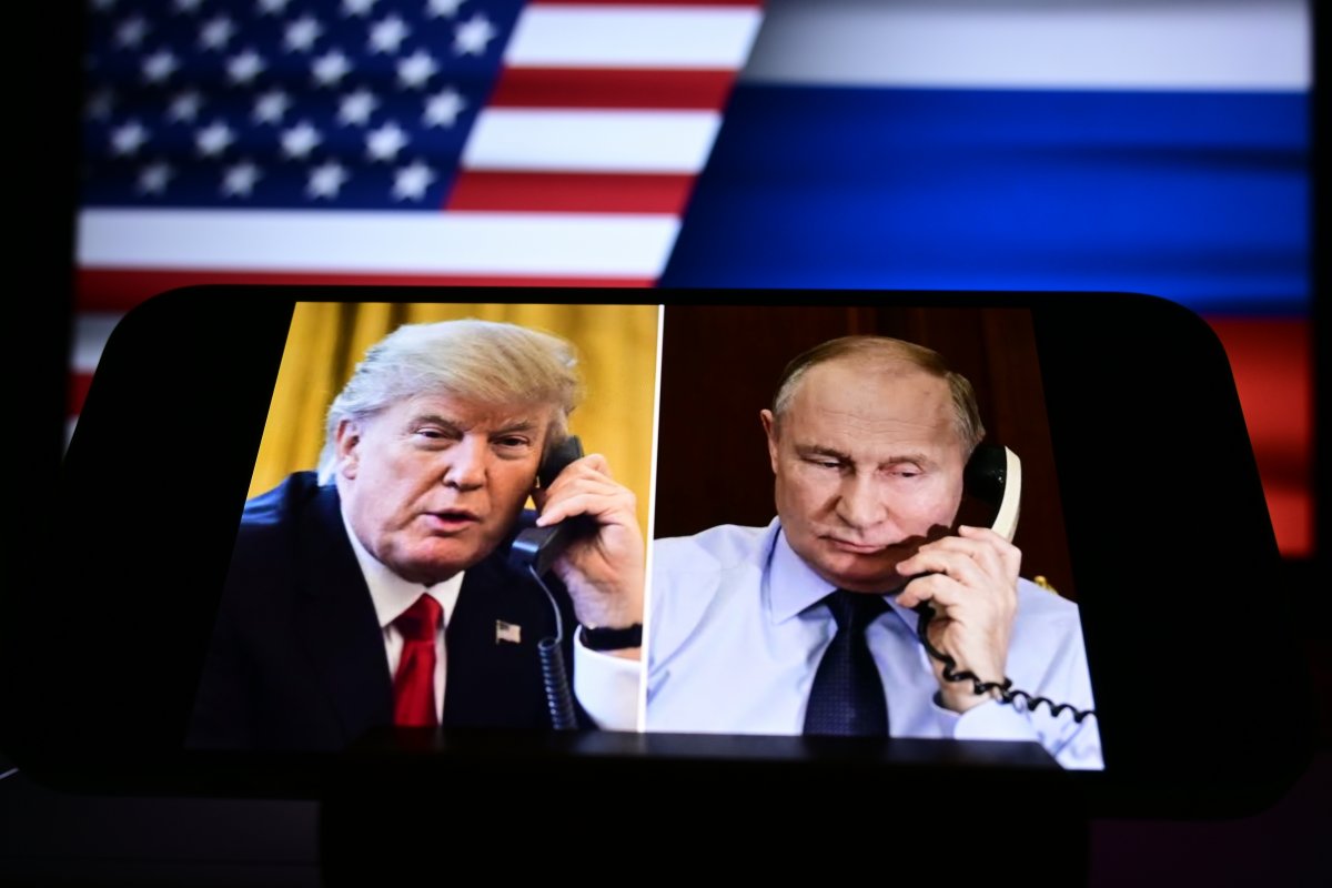Gipfel geplatzt: Trump-Putin-Treffen auf Eis, Europa plant Friedensformel