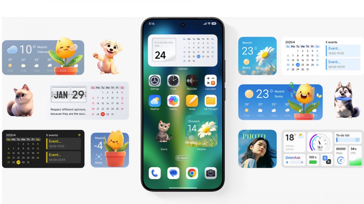 HyperOS 3: Xiaomi verpasst der 15T-Serie das große Update – weitere folgen