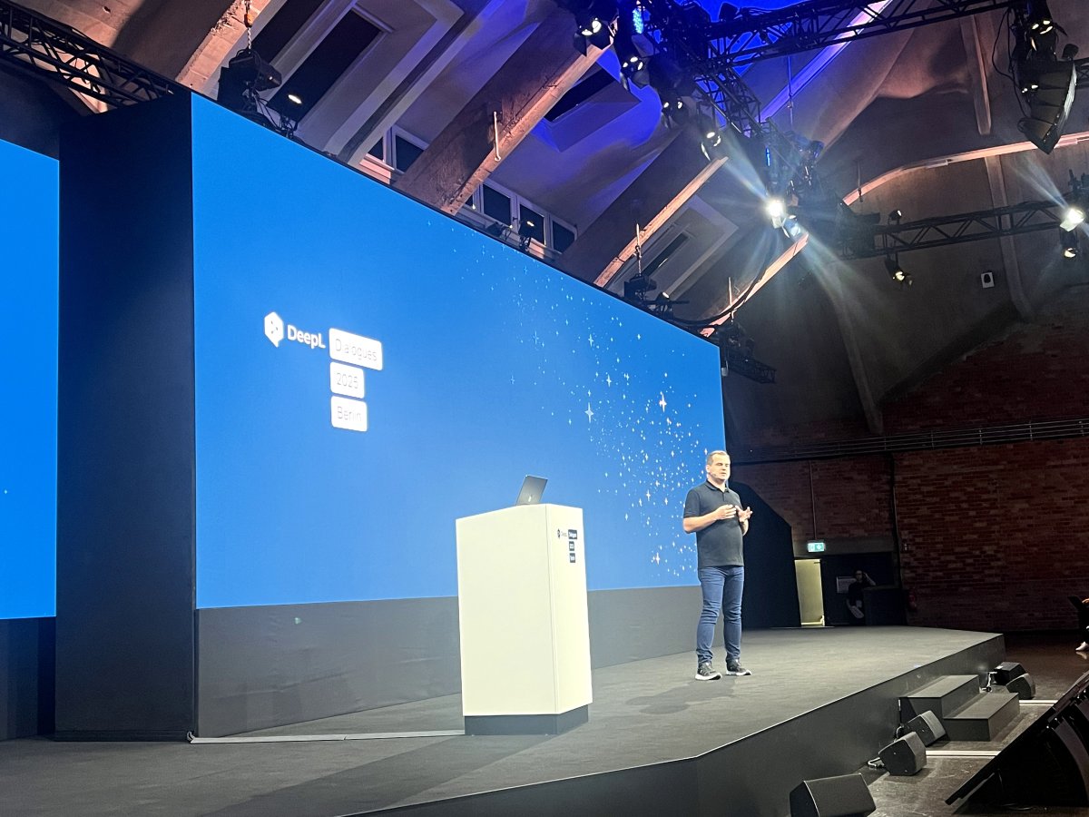 Statt 1000 Apps: DeepL will einen Agenten, sie alle zu bedienen