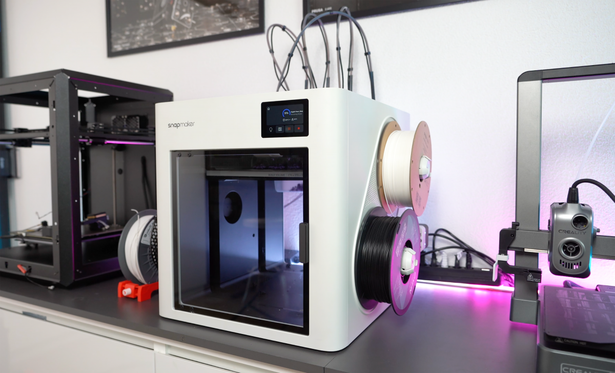 heise-3D-Drucker-Snapmaker-U1-im-Test