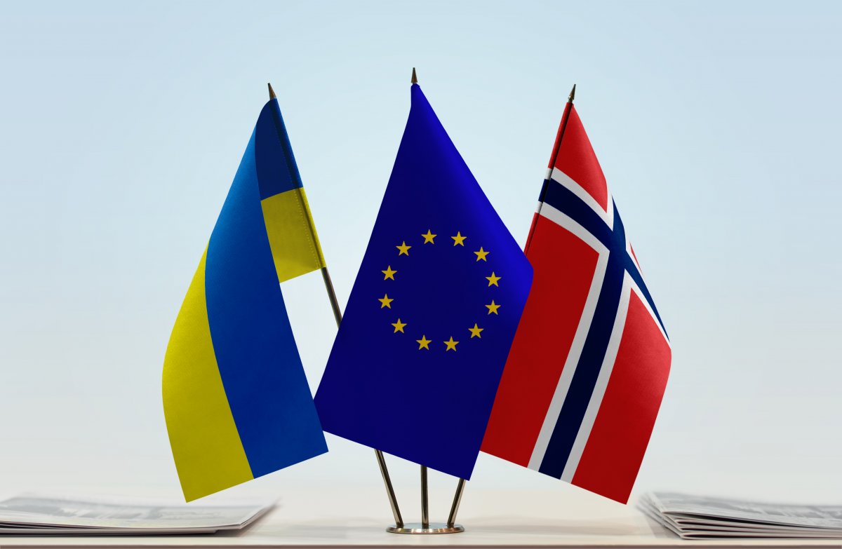 EU-Plan für Ukraine-Hilfe droht an norwegischer Absage zu scheitern