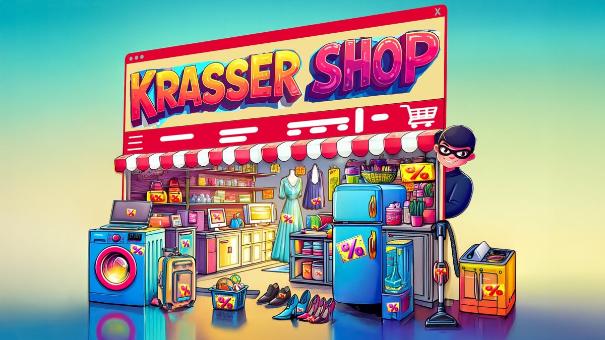 heise+ | Wie Fake Shops arbeiten und woran man sie erkennt