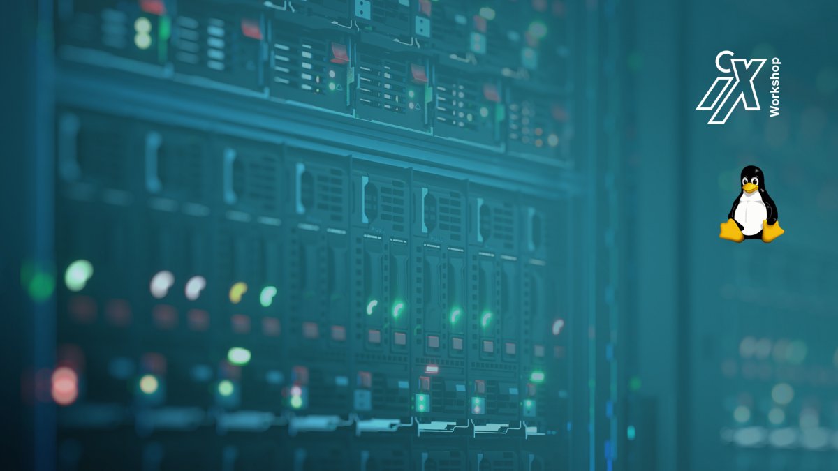heise-Angebot: iX-Workshop: Linux-Server absichern – effektiv und umfassend