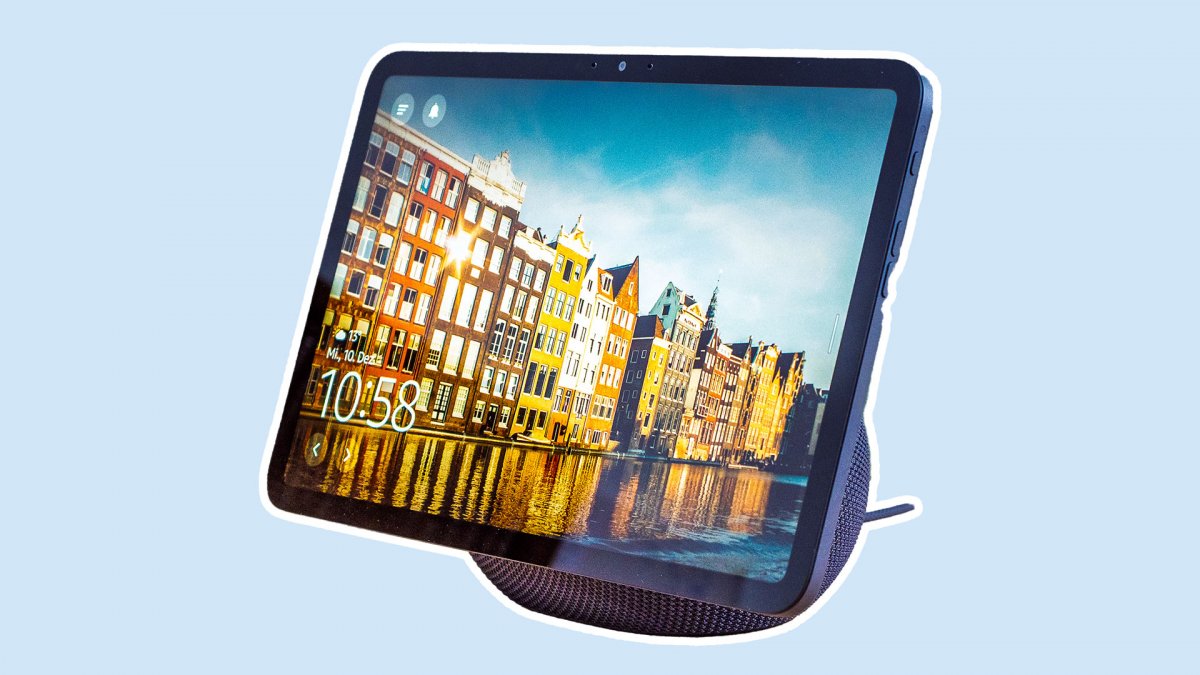 heise+ | Smart Display: Amazon Echo Show 11 im Test