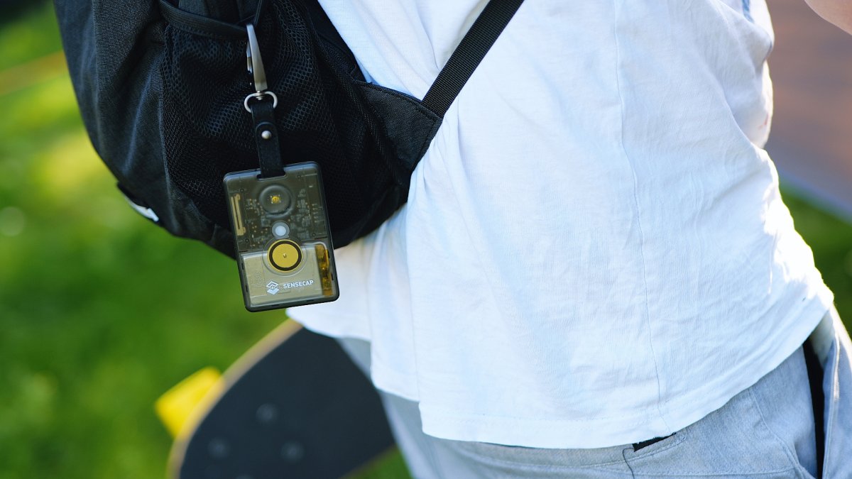 heise+ | Meshtastic: offenes Funknetz ohne Infrastruktur zum Selbstbasteln