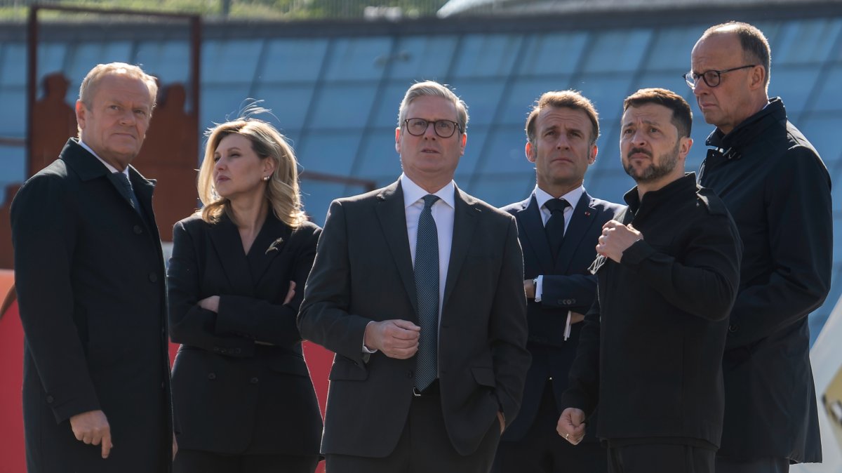 Versucht die EU bereits, den neuen Ukraine-Friedensplan zu sabotieren?