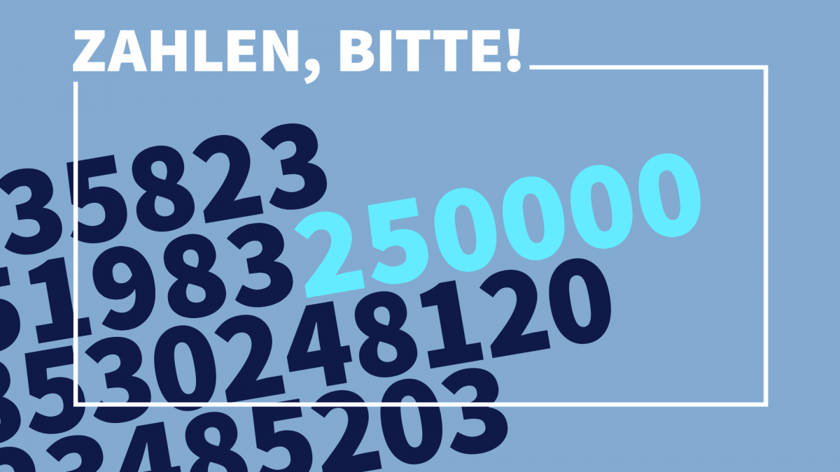 Zahlen, bitte! 250.000 Gummibälle in den Straßen von San Francisco