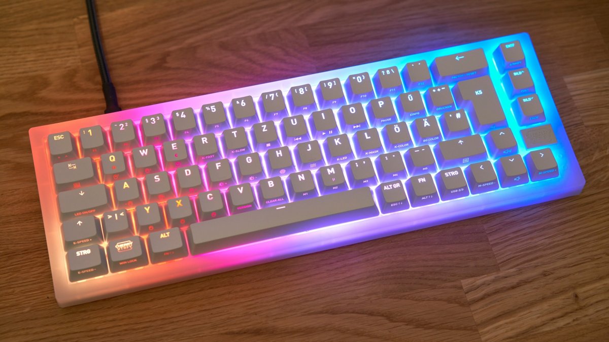 Cherry gives up German production and wants to sell core division