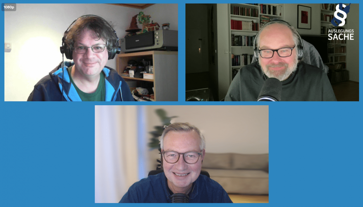 Auslegungssache 148: Informationsfreiheit für alle