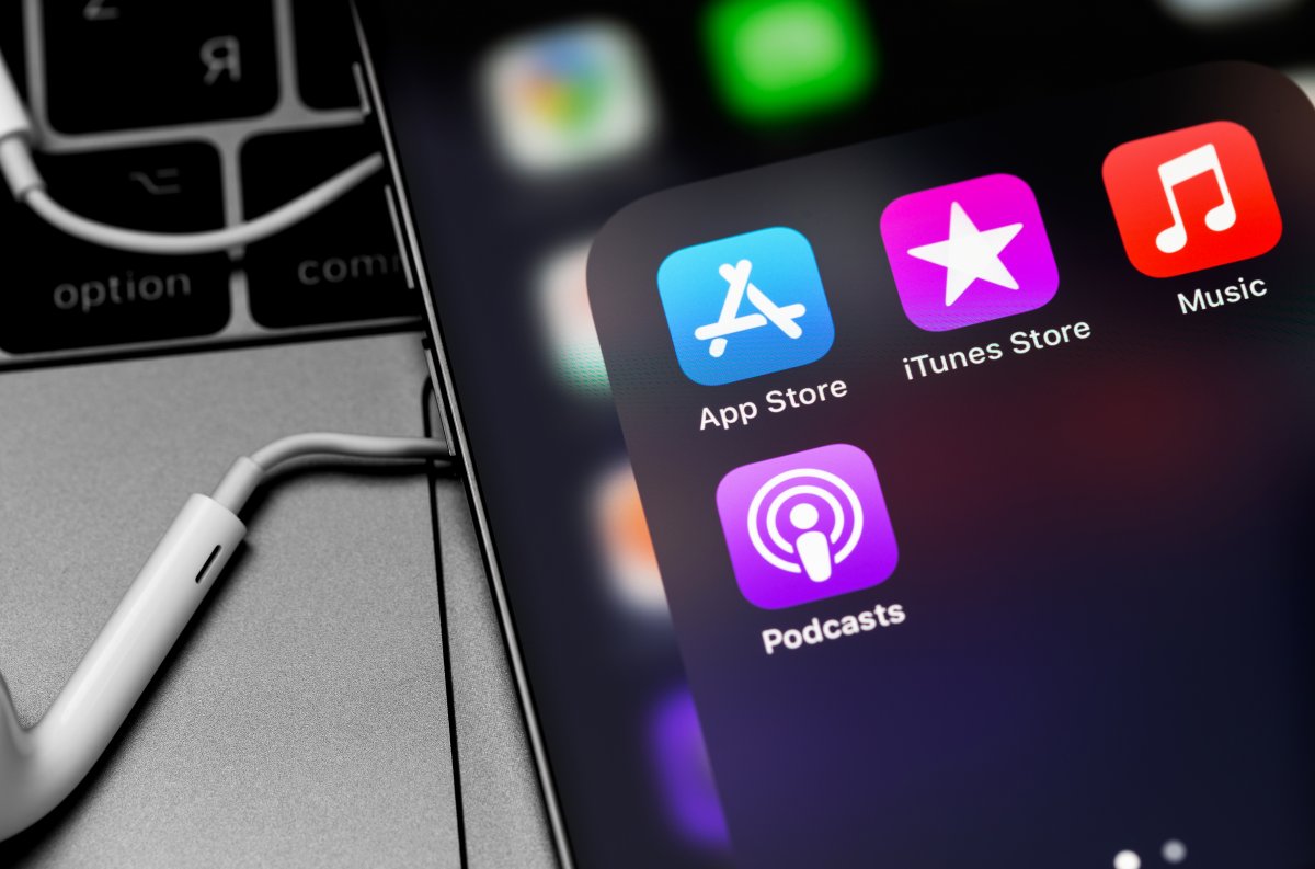 Plötzlich Gebets-Content: Angreifer loten offenbar Apples Podcasts-App aus