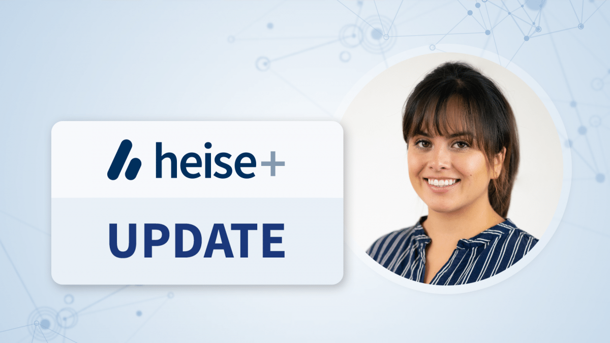 heise+ |  heise+ Update vom 28. November 2025: Lesetipps fürs Wochenende