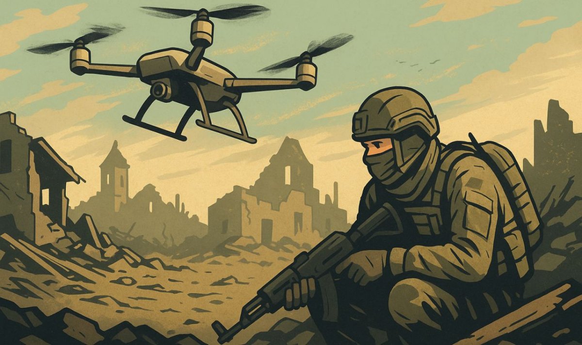 Der Soldat als Auslaufmodell: Warum Infanterie 2030 überflüssig wird