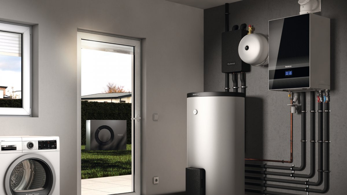 heise+ | Darum ist die Hybridheizung fast nie die beste Lösung