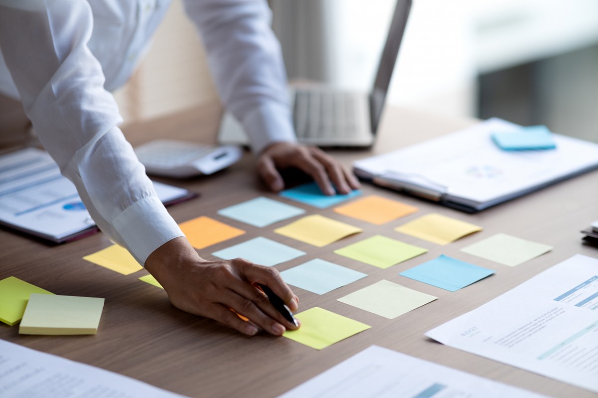 Wendet man DDD auf DDD an, bleibt kein Domain-Driven Design übrig