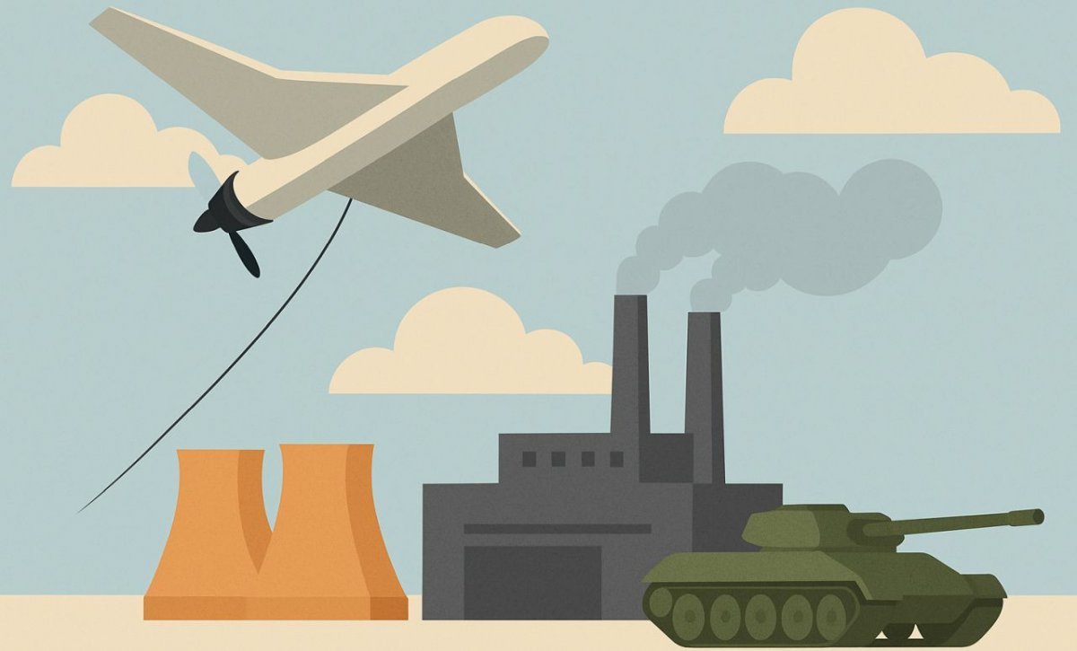 USA kopieren Iran-Drohne: Der neue Frontverlauf im globalen Rüstungswettlauf