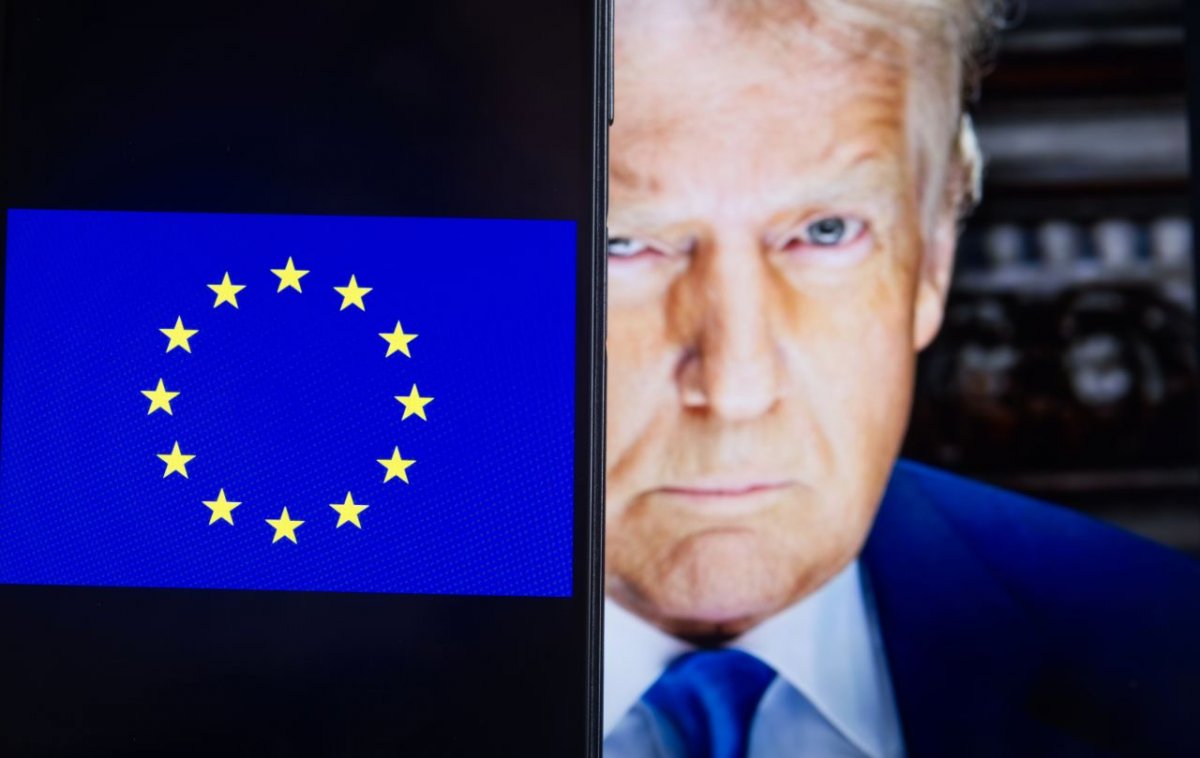 Trumps Europa-Expertise: Zivilisatorische Auslöschung in 20 Jahren