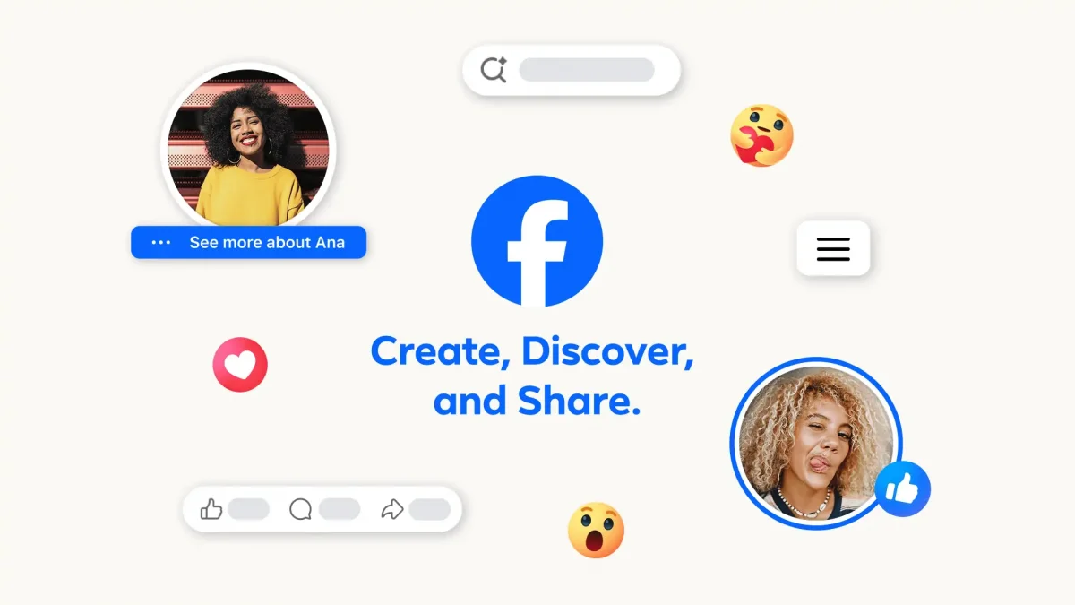 Facebook überarbeitet Design und wird Instagram damit immer ähnlicher