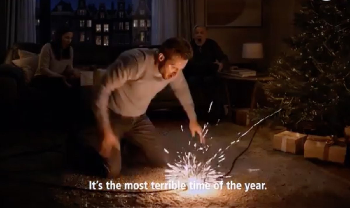 McDonald’s entfernt umstrittenen KI-Weihnachtswerbespot auf YouTube