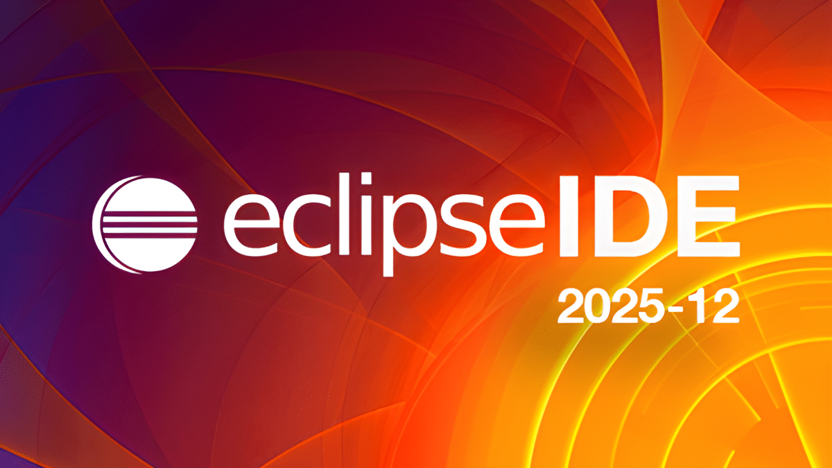 Entwicklungsumgebung Eclipse IDE 2025-12: Java 25, JUnit 6, Multi-Release-JAR
