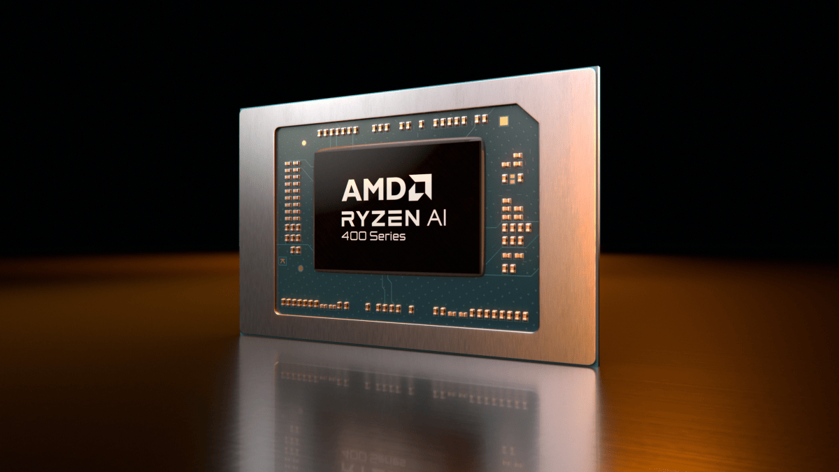 Understanding AMD's Ryzen AI 400 Refresh: Mixed Improveme...