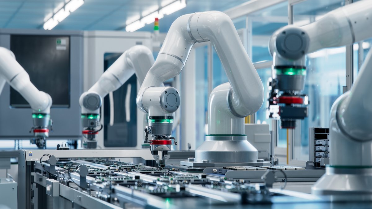 Dark Factory: Wenn Roboter und KI die Produktion übernehmen
