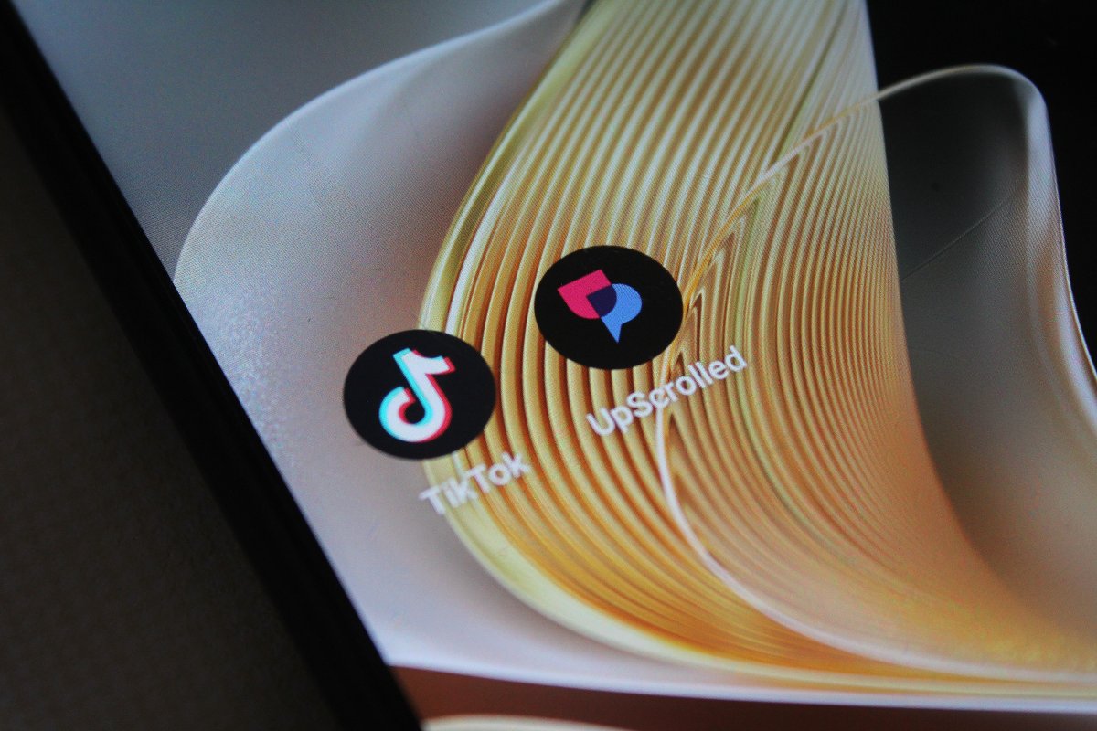 heise+ | Upscrolled im Test: Social Media abseits von Big Tech