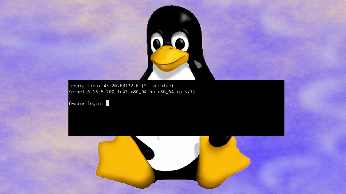 Epochaler Wandel bei Textkonsolen von Linux im Werden