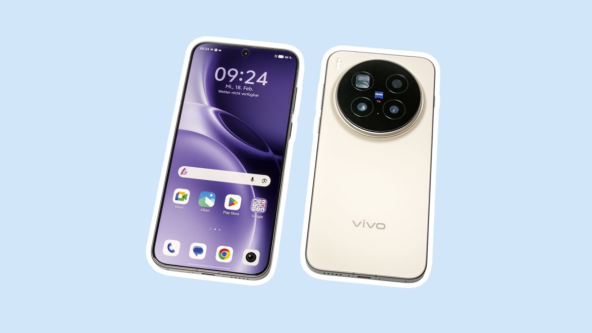heise+ | Alles im Blick: Android-Smartphone Vivo X300 Pro mit Zeiss-Kamera im Test