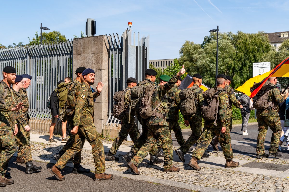 Conscription 2026: The hidden traps in the Bundeswehr questionnaire